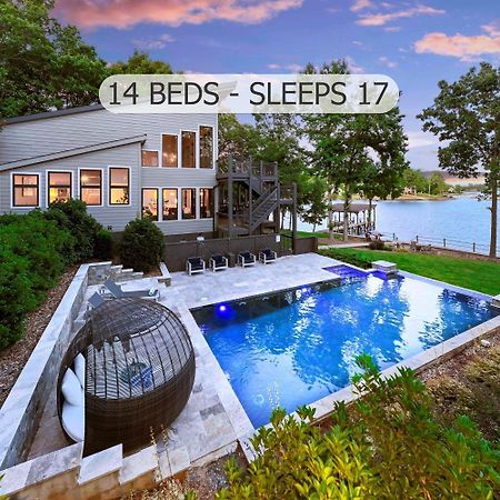 Lake Norman Getaway Mooresville Exterior foto