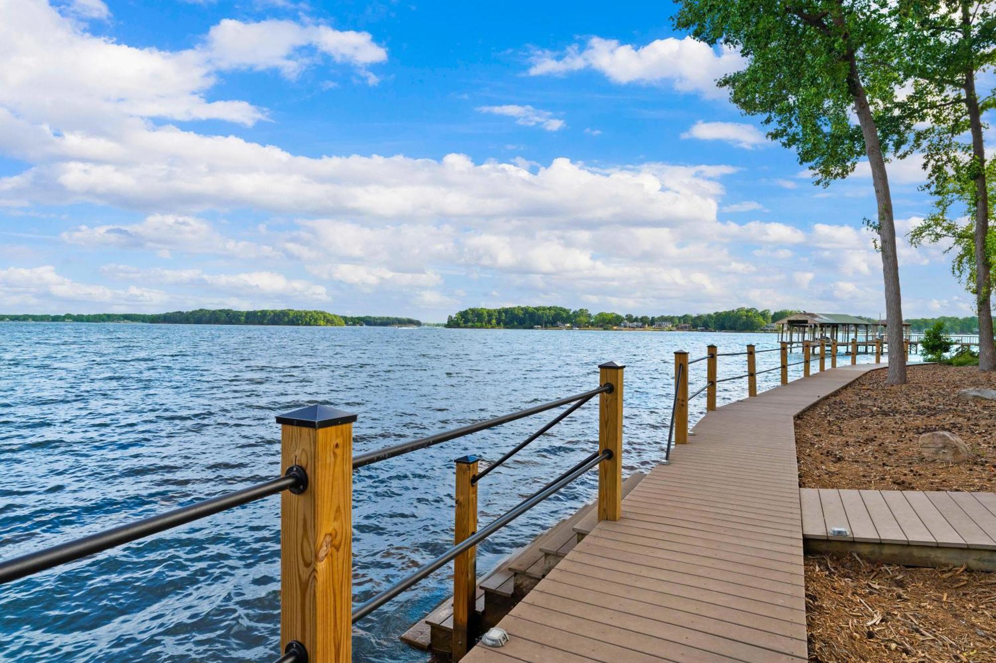 Lake Norman Getaway Mooresville Exterior foto