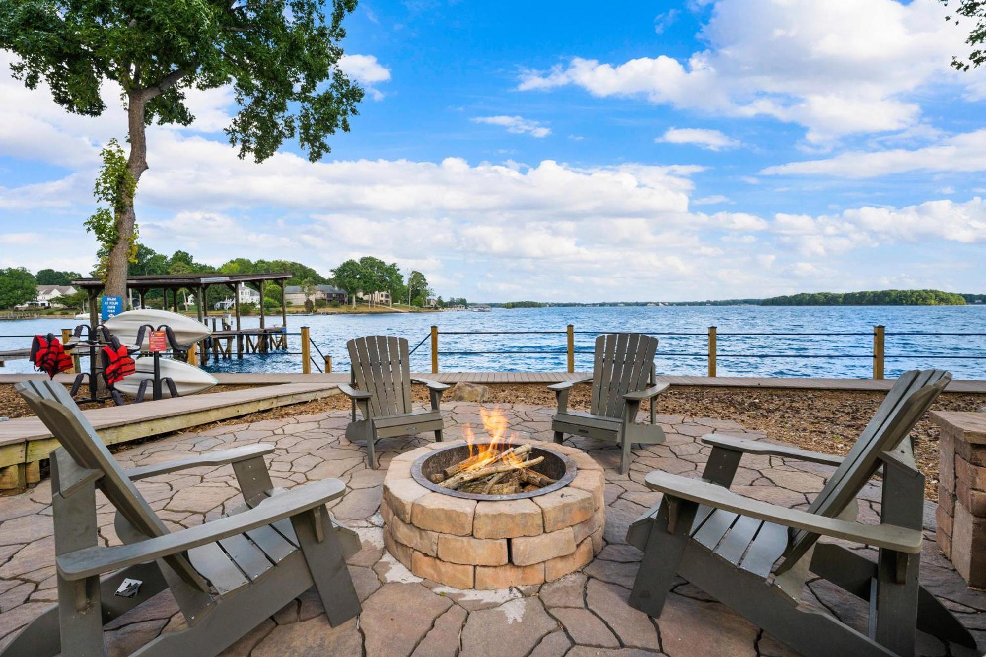 Lake Norman Getaway Mooresville Exterior foto