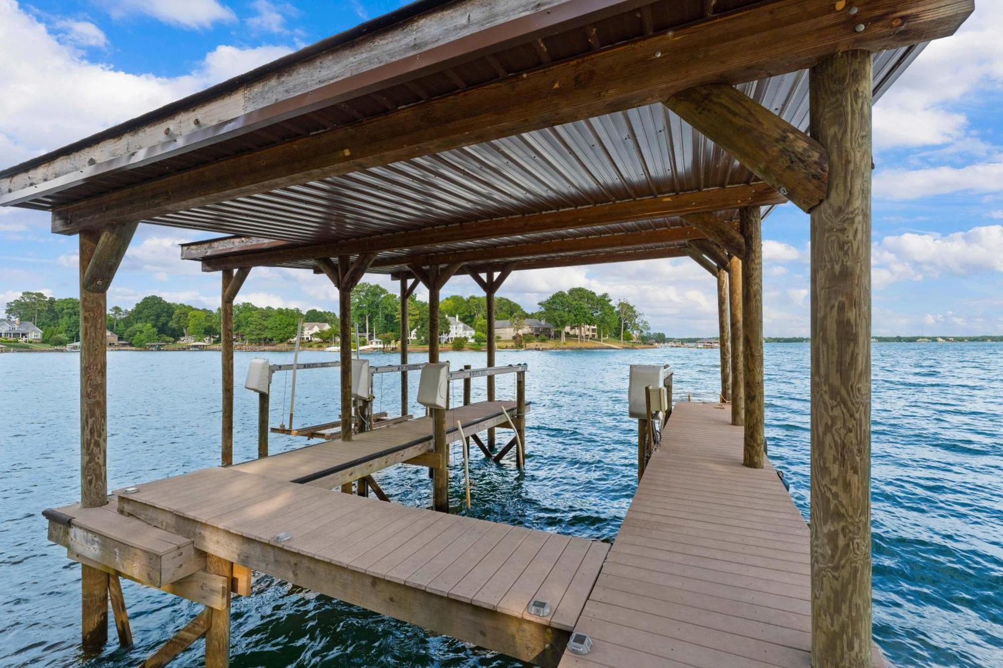 Lake Norman Getaway Mooresville Exterior foto