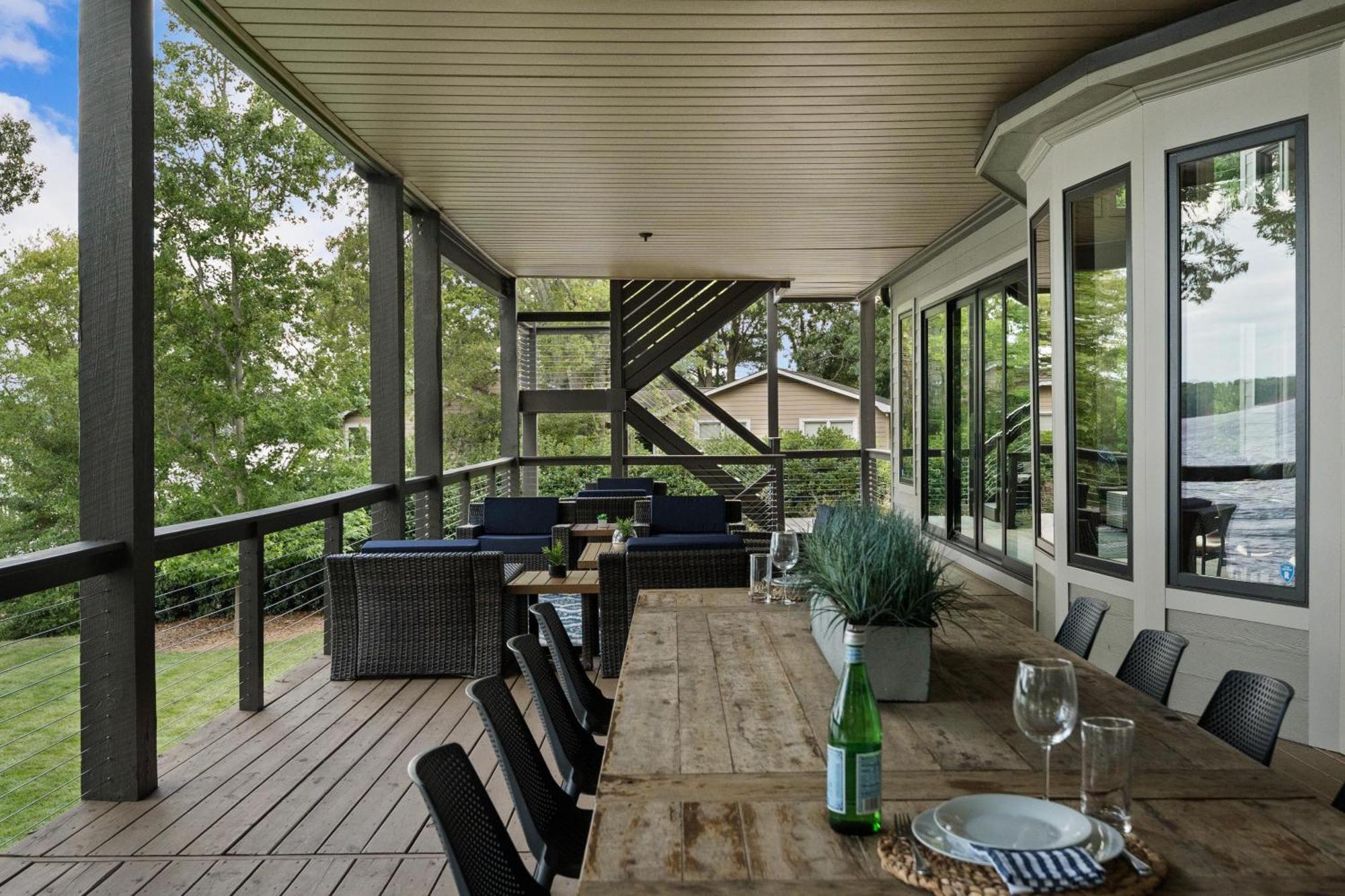 Lake Norman Getaway Mooresville Exterior foto