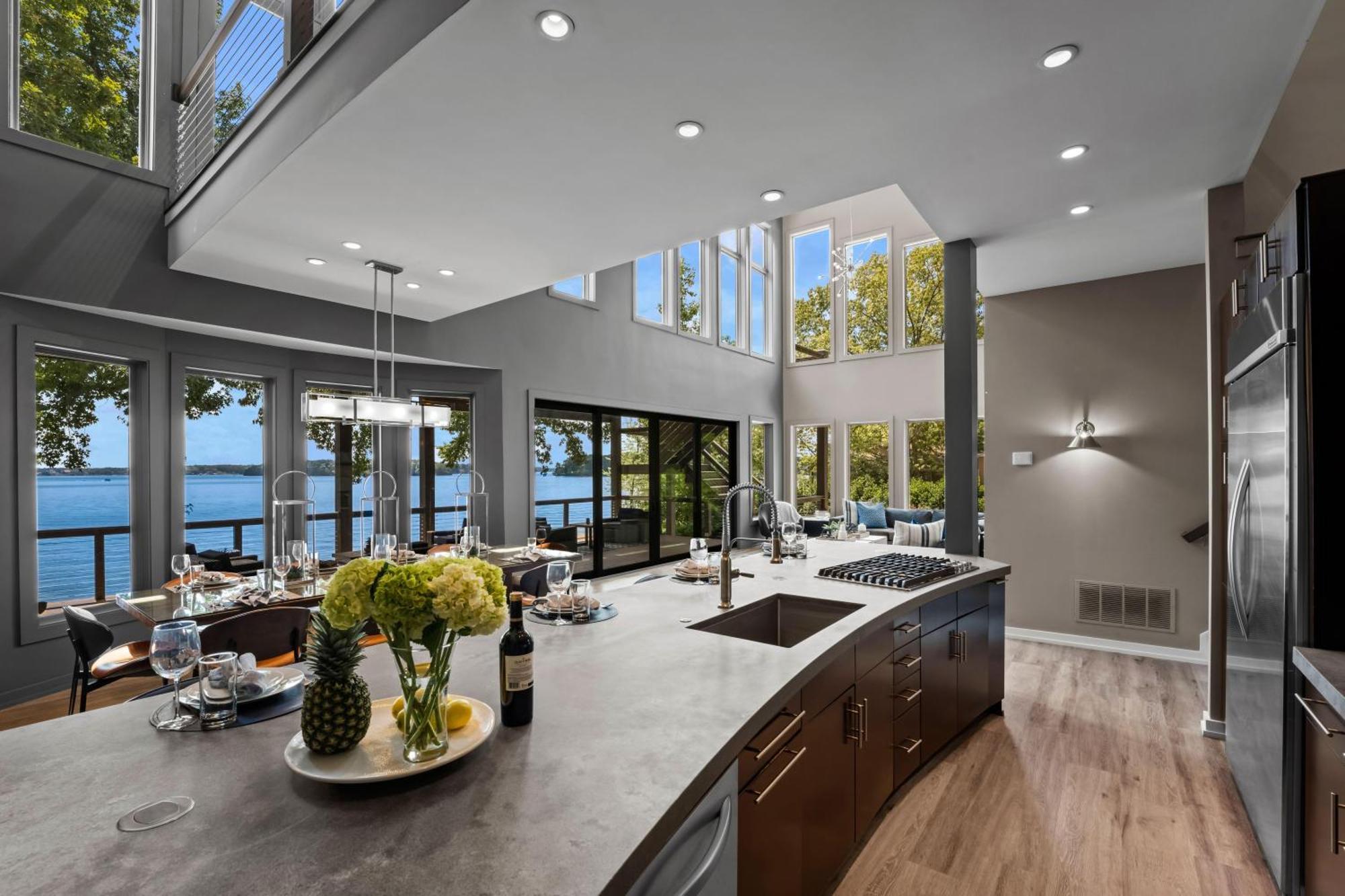 Lake Norman Getaway Mooresville Exterior foto