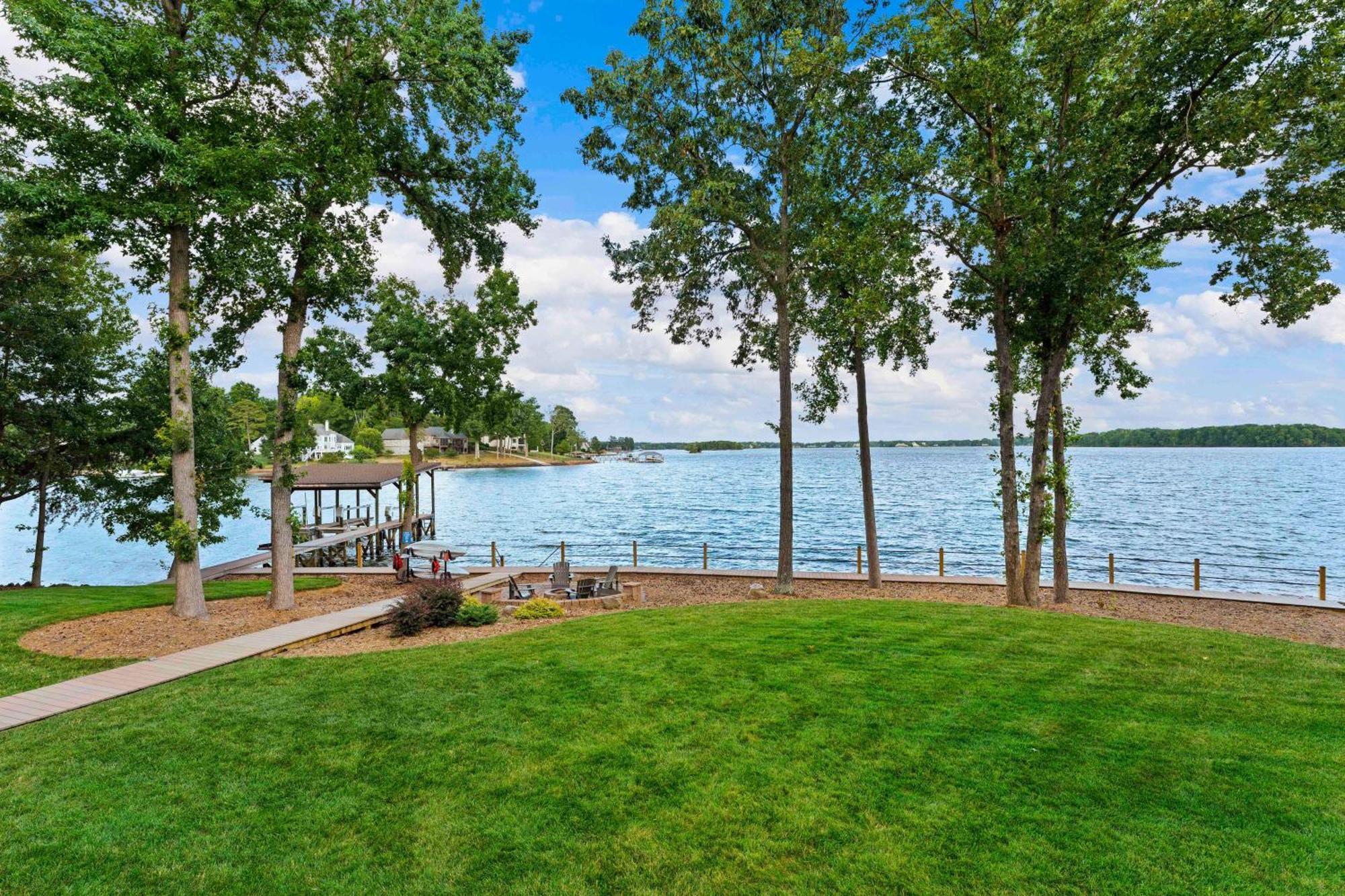 Lake Norman Getaway Mooresville Exterior foto