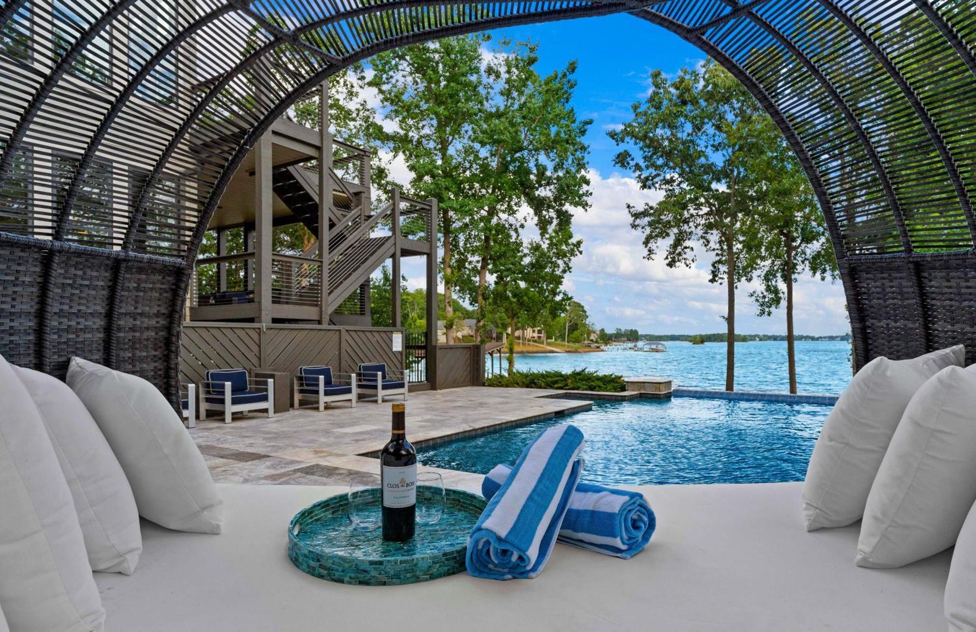 Lake Norman Getaway Mooresville Exterior foto