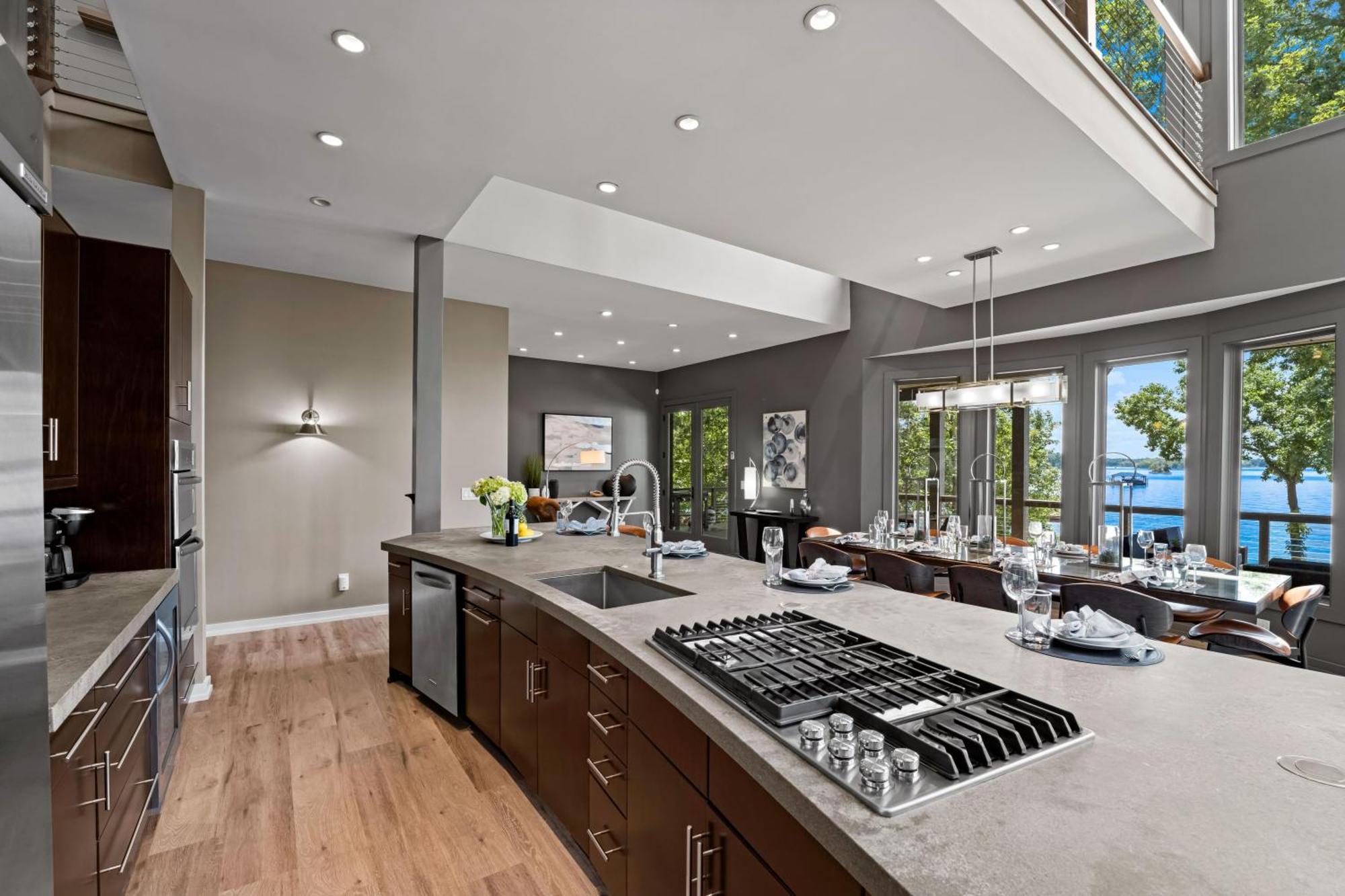 Lake Norman Getaway Mooresville Exterior foto