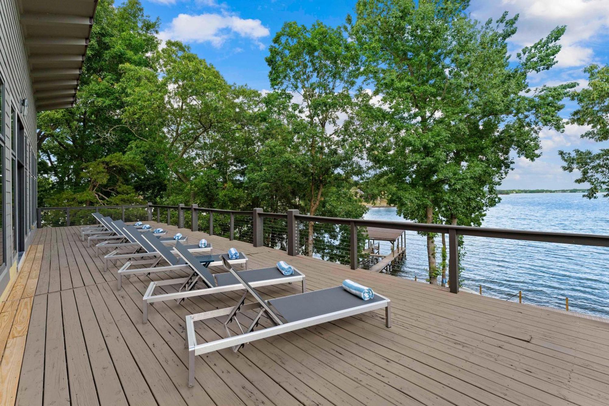 Lake Norman Getaway Mooresville Exterior foto