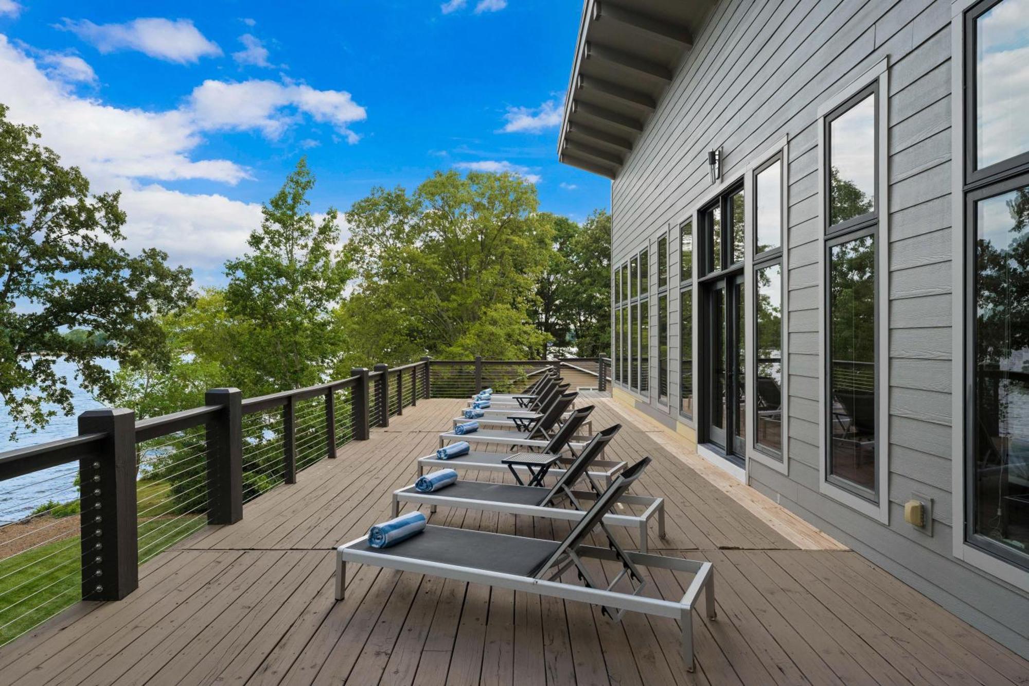 Lake Norman Getaway Mooresville Exterior foto